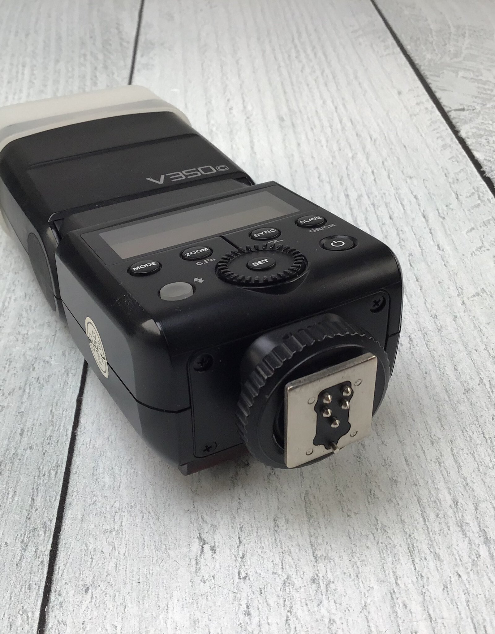 GODOX Godox V350C Flash for Canon Used Good