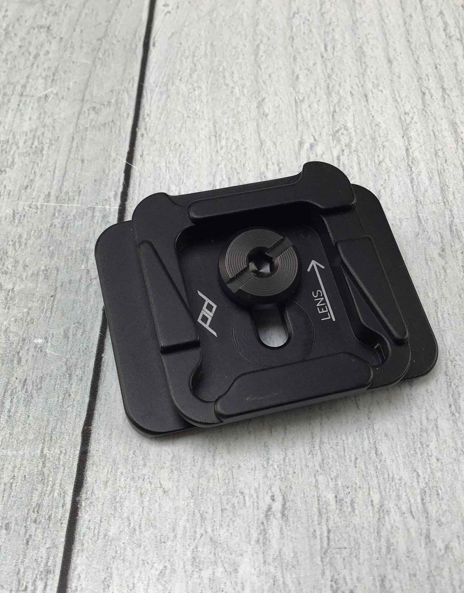 Peak Design Dual Plate Used Good