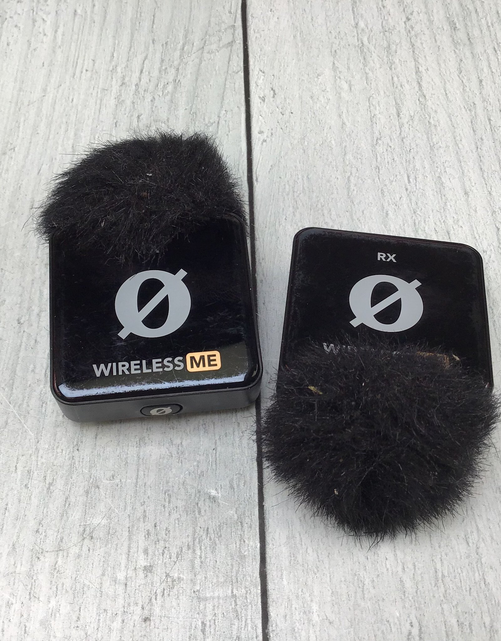 RODE Rode Wiireless ME Microphone 1TX & 1Rx Used Good