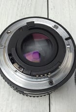 NIKON Nikon AF Nikkor 50mm f1.8 Lens Used Good