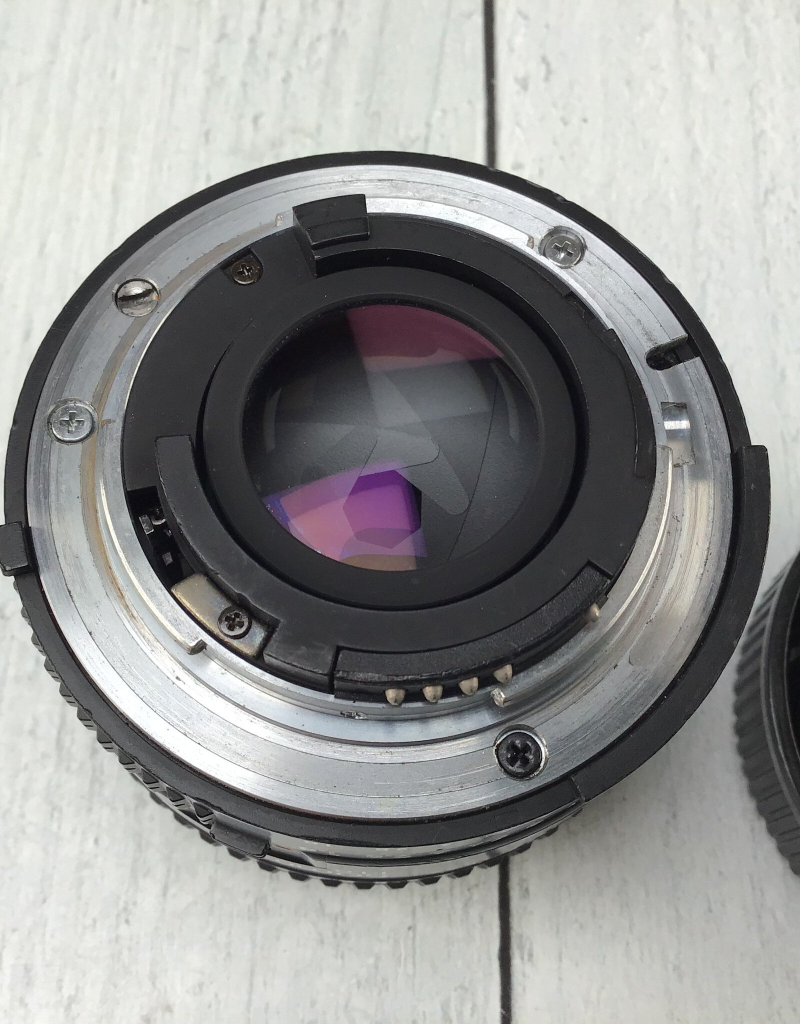 NIKON Nikon AF Nikkor 50mm f1.8 Lens Used Good