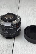 NIKON Nikon AF Nikkor 50mm f1.8 Lens Used Good