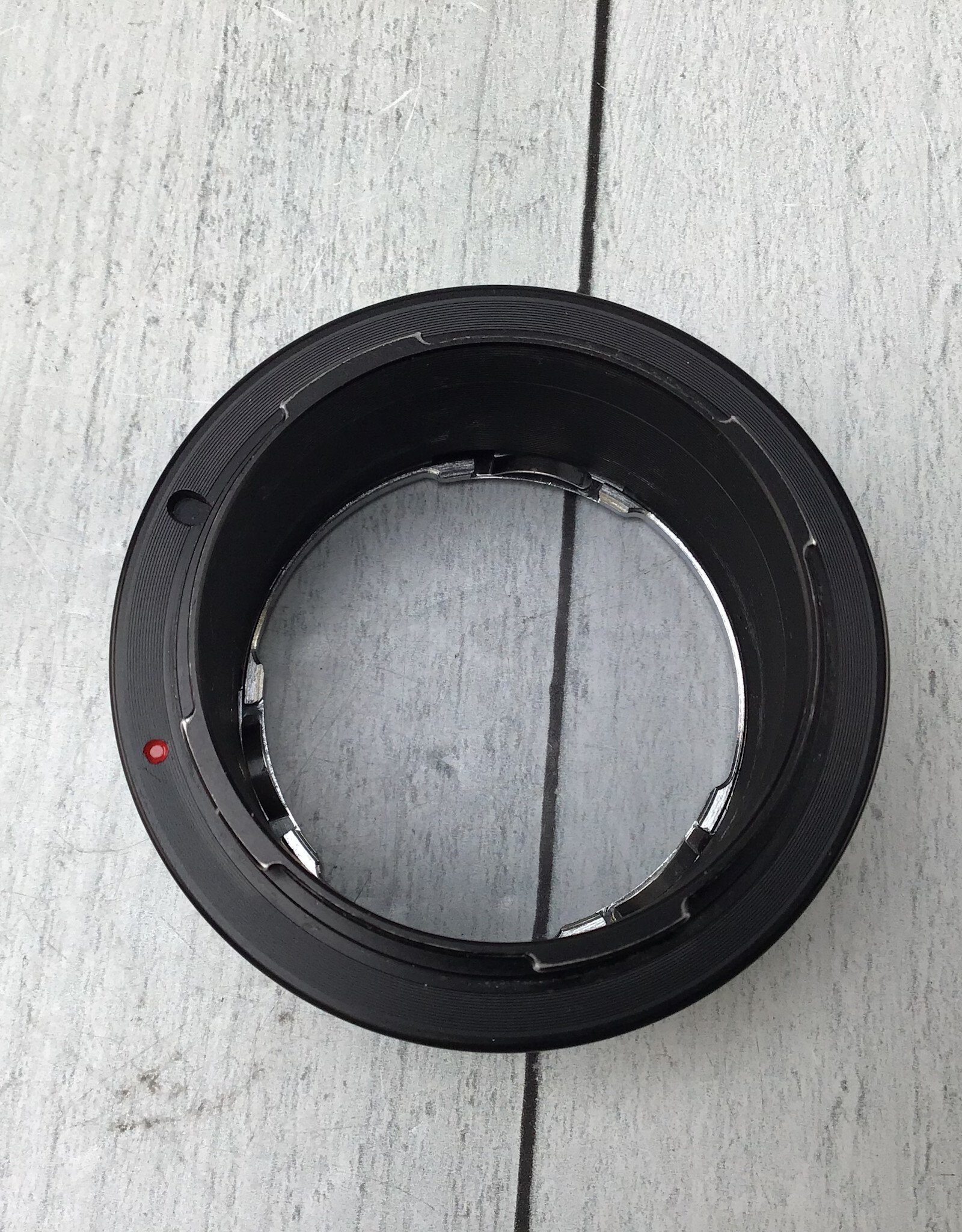 urth Urth Nikon F to L Mount Adapter Used Good