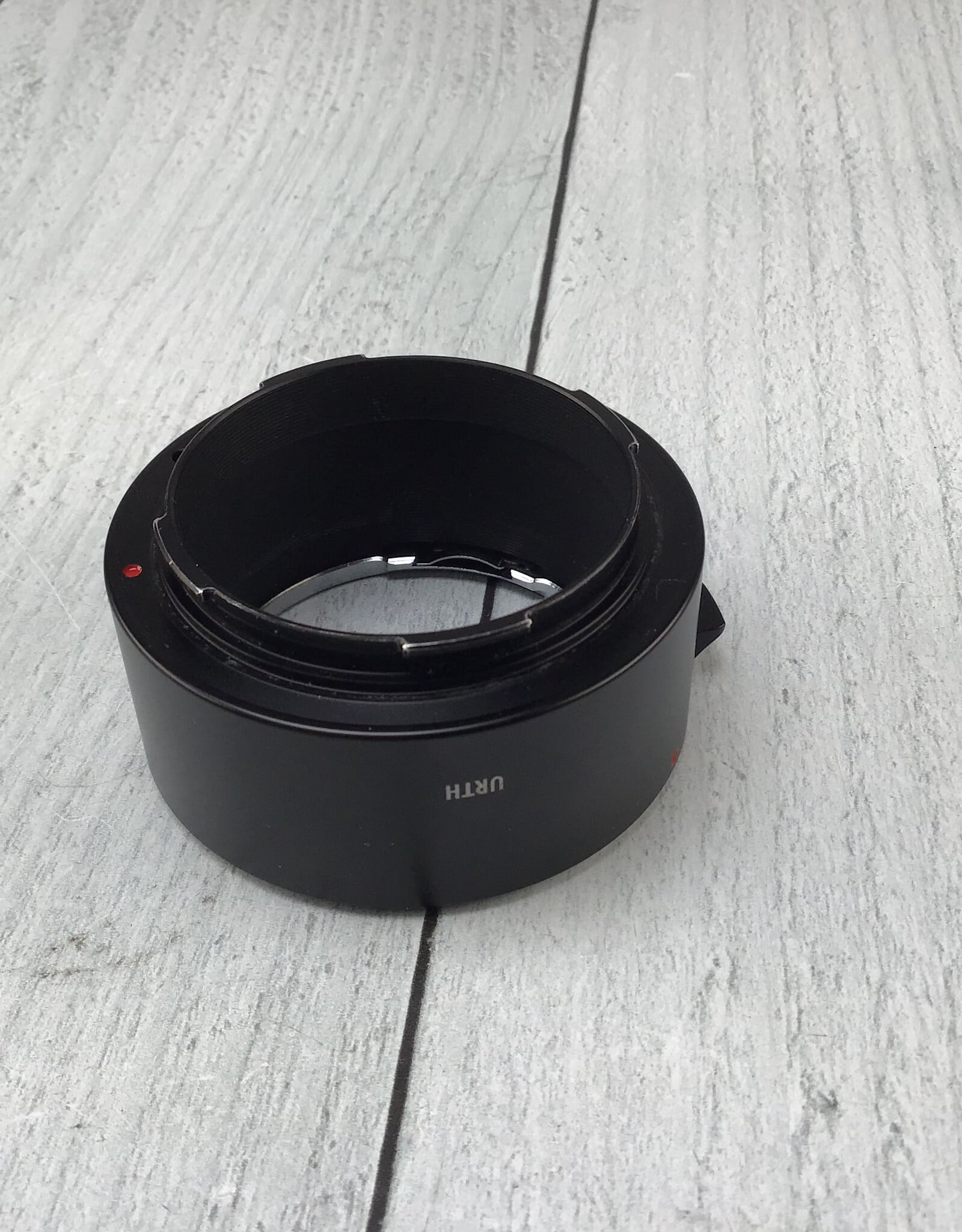 urth Urth Nikon F to L Mount Adapter Used Good