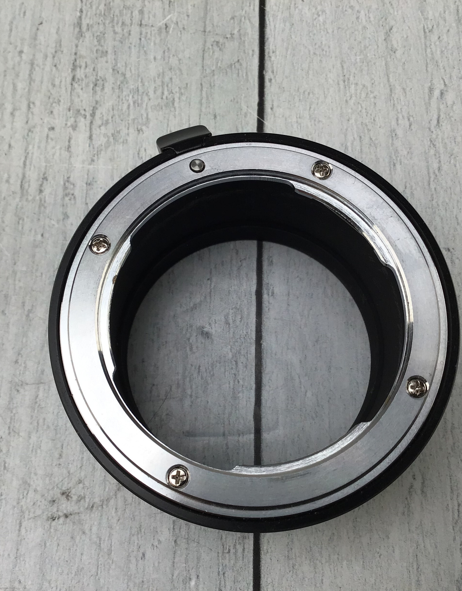 urth Urth Nikon F to L Mount Adapter Used Good