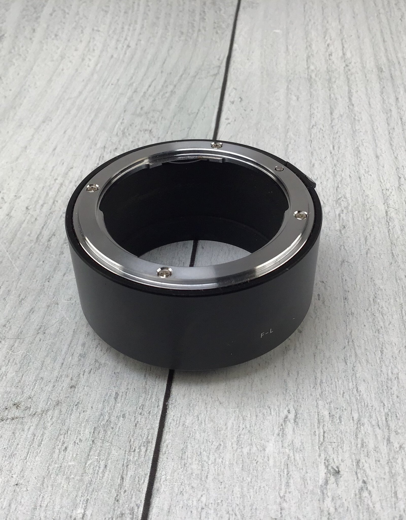 urth Urth Nikon F to L Mount Adapter Used Good