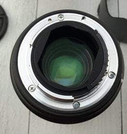 NIKON Nikon AF-S Nikkor 24-70mm f2.8E VR Lens w/ Case Used EX