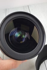 NIKON Nikon AF-S Nikkor 24-70mm f2.8E VR Lens w/ Case Used EX
