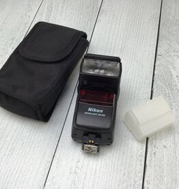 NIKON Nikon SB-600 Speedlight Flash Used Good