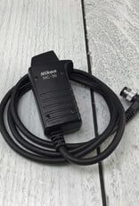 NIKON Nikon MC-30 Shutter Release Used Good