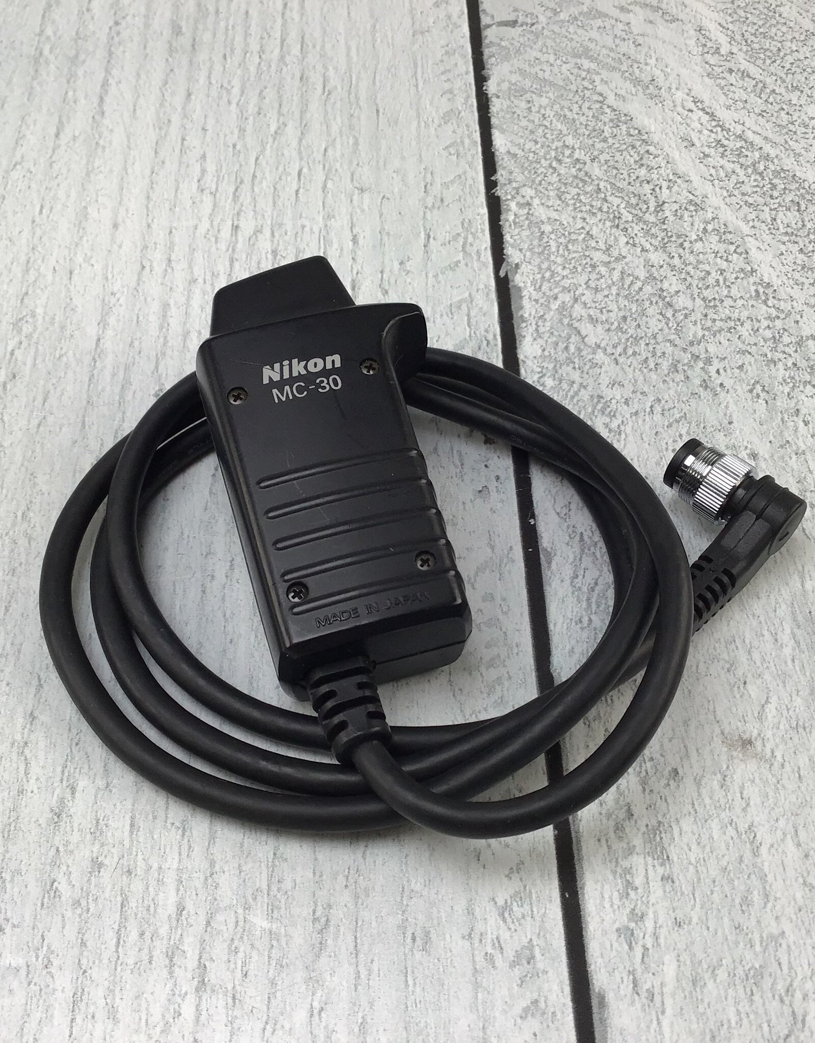 NIKON Nikon MC-30 Shutter Release Used Good
