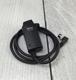 NIKON Nikon MC-30 Shutter Release Used Good