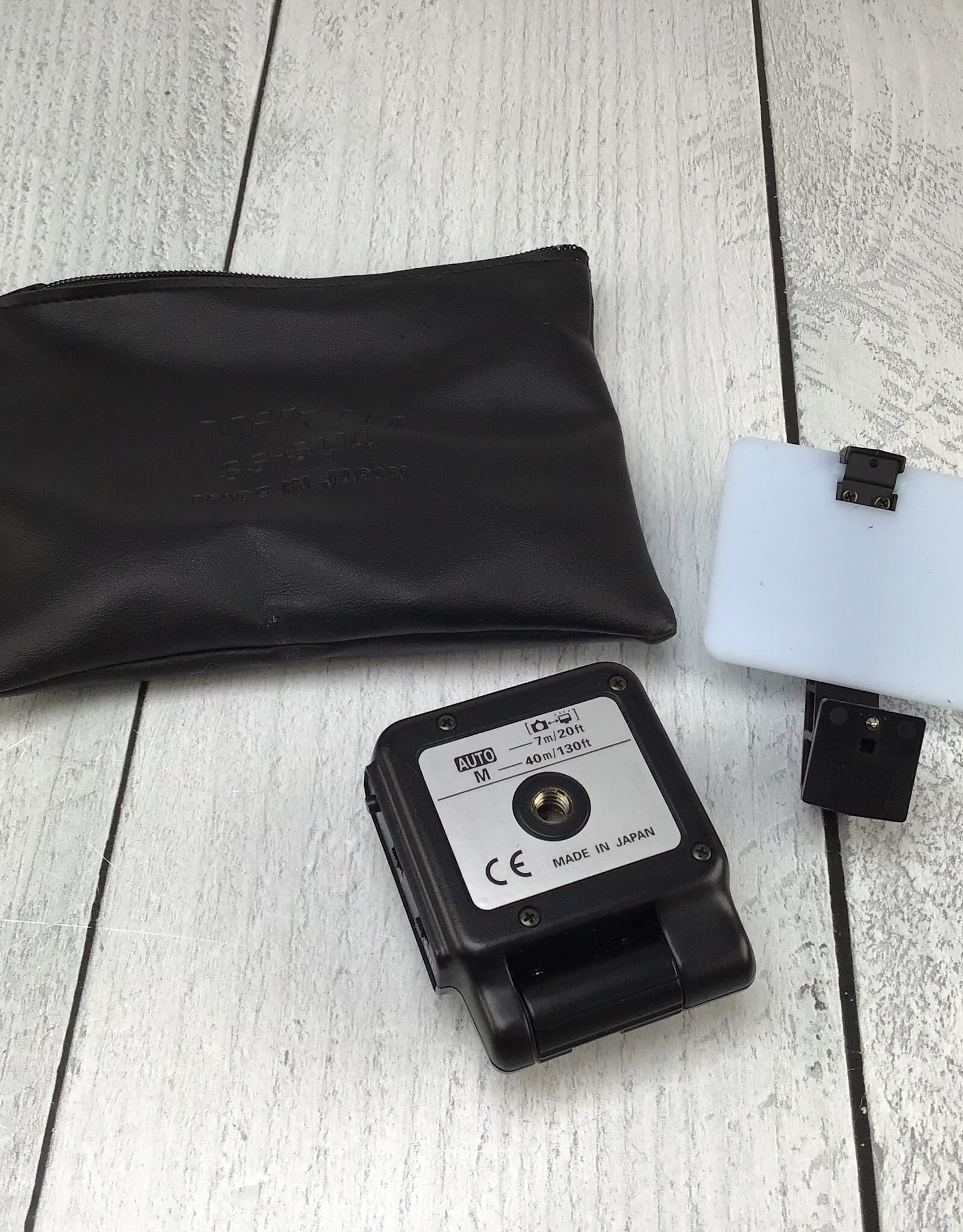 NIKON Nikon SU-4 Wireless Remote Flash Trigger Used Good