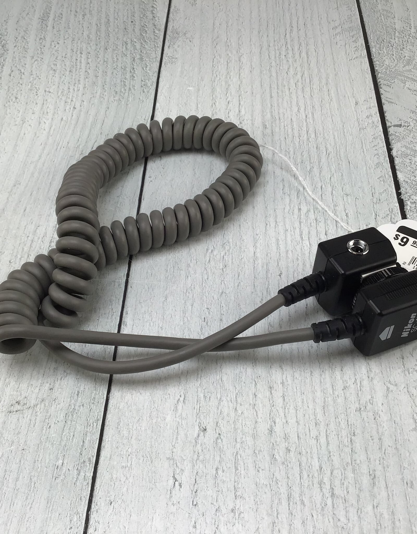 NIKON Nikon SC-17 Flash Extension Cable Used Good