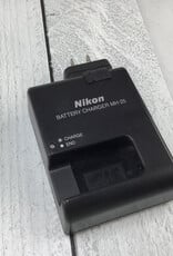NIKON Nikon MH-25 Battery Charger Used Good