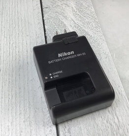 NIKON Nikon MH-25 Battery Charger Used Good