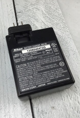 NIKON Nikon MH-25 Battery Charger Used Good