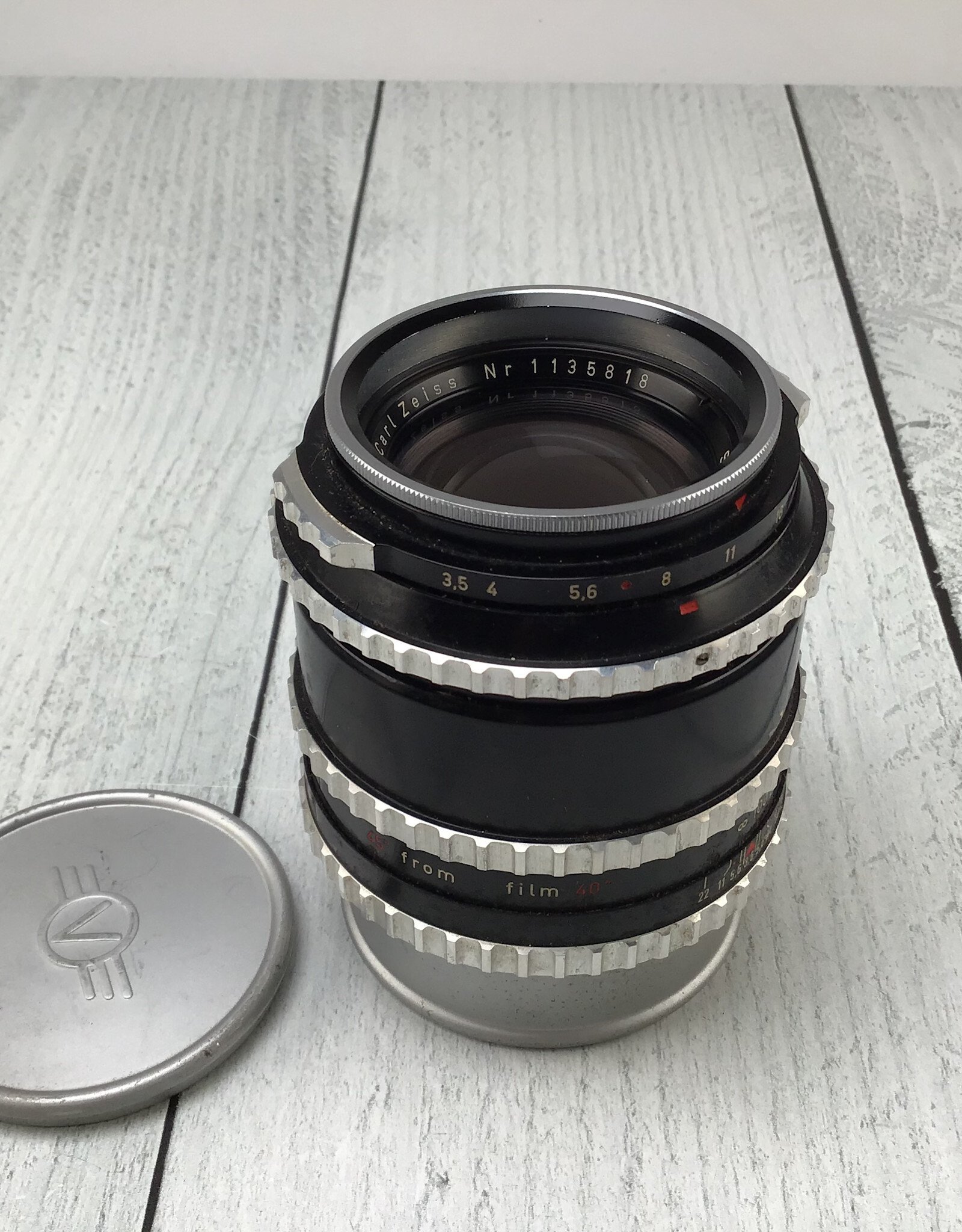 Hasselblad Hasselblad Sonnar 135mm f3.5 Lens for 1000F Used Fair