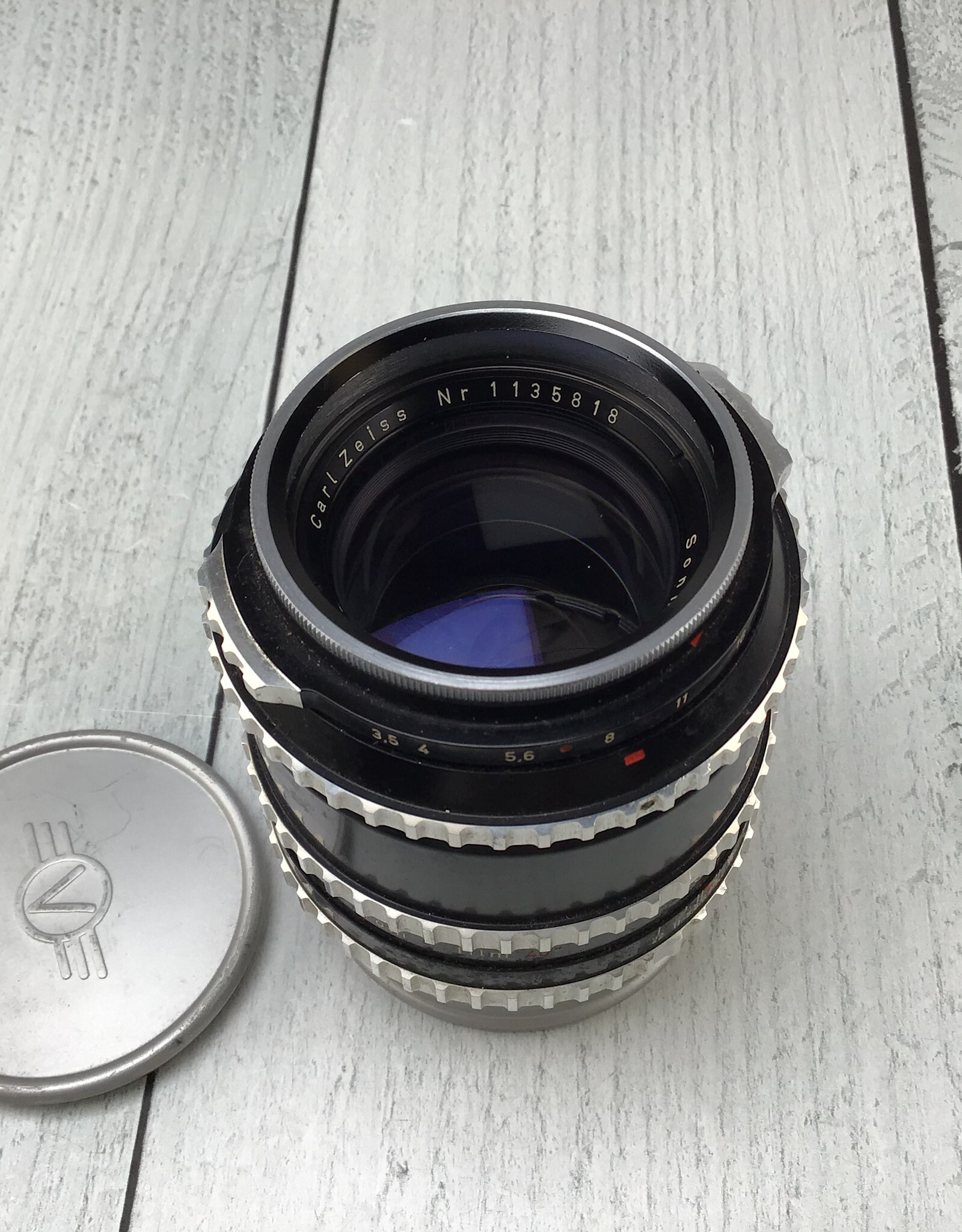 Hasselblad Hasselblad Sonnar 135mm f3.5 Lens for 1000F Used Fair
