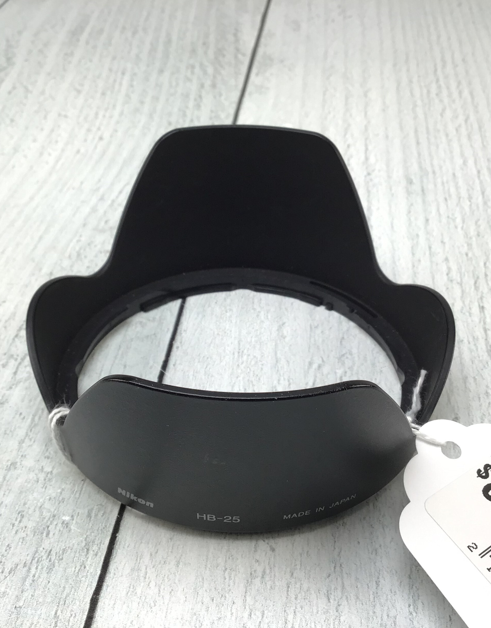 NIKON Nikon HB-25 Lens Hood for 24-85mm f2.-4D Used Good