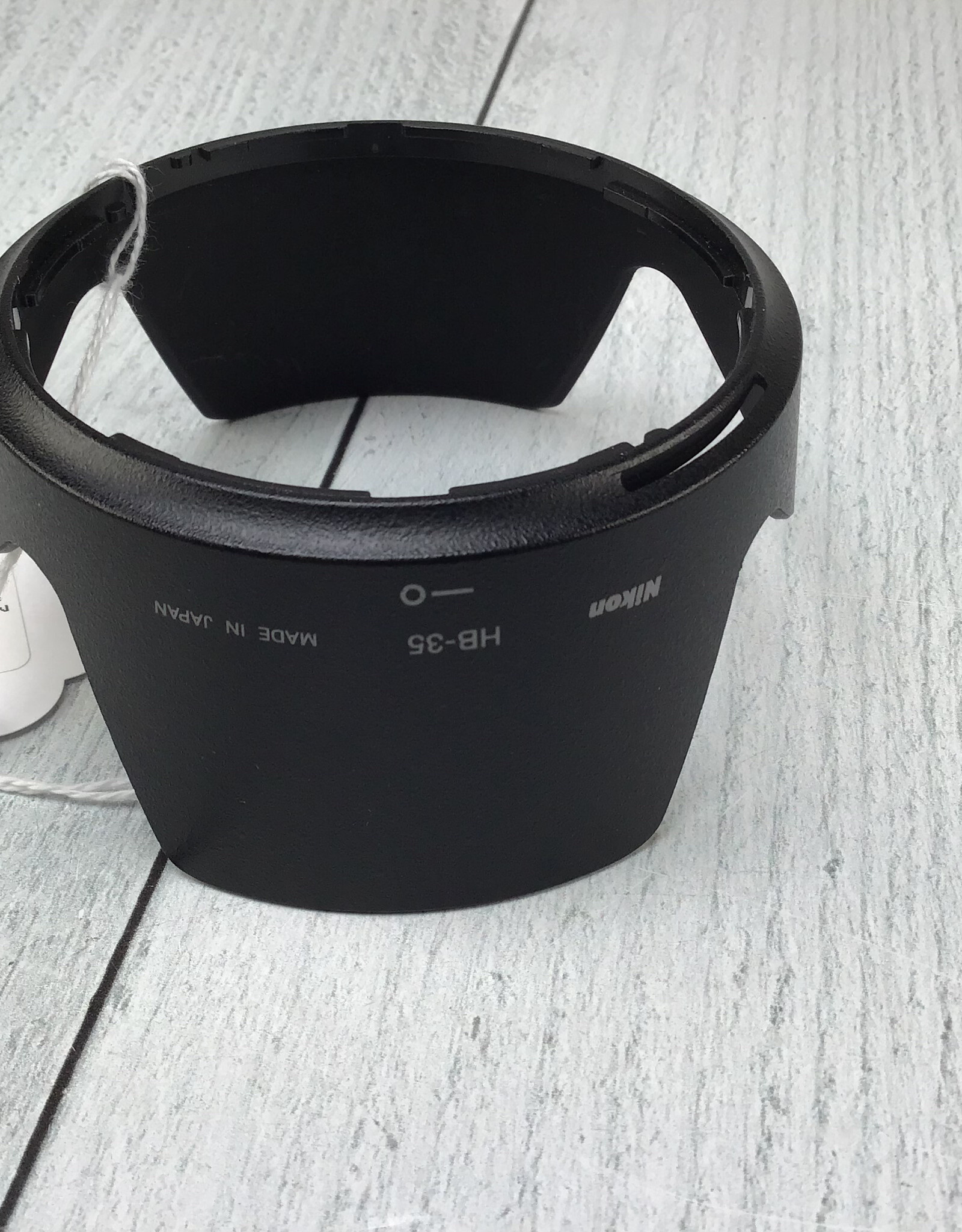 NIKON Nikon HB-35 Lens Hood for 18-200mm VR II Used Good