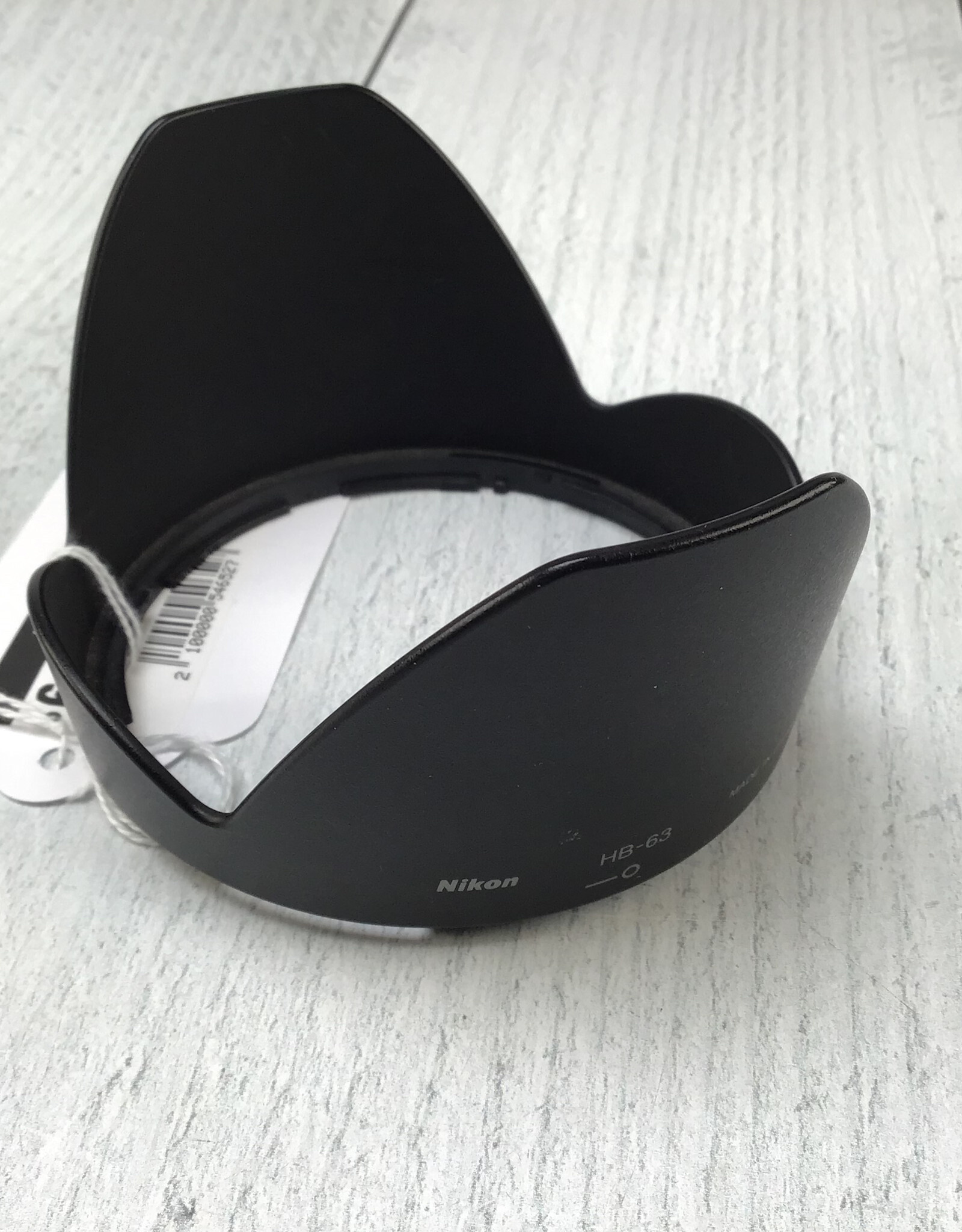 NIKON Nikon HB-63 Lens Hood for 24-85mm f3.5-4.5 Used Good