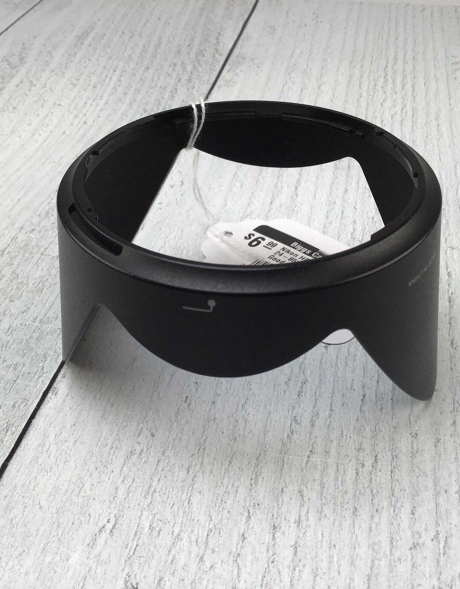 NIKON Nikon HB-63 Lens Hood for 24-85mm f3.5-4.5 Used Good