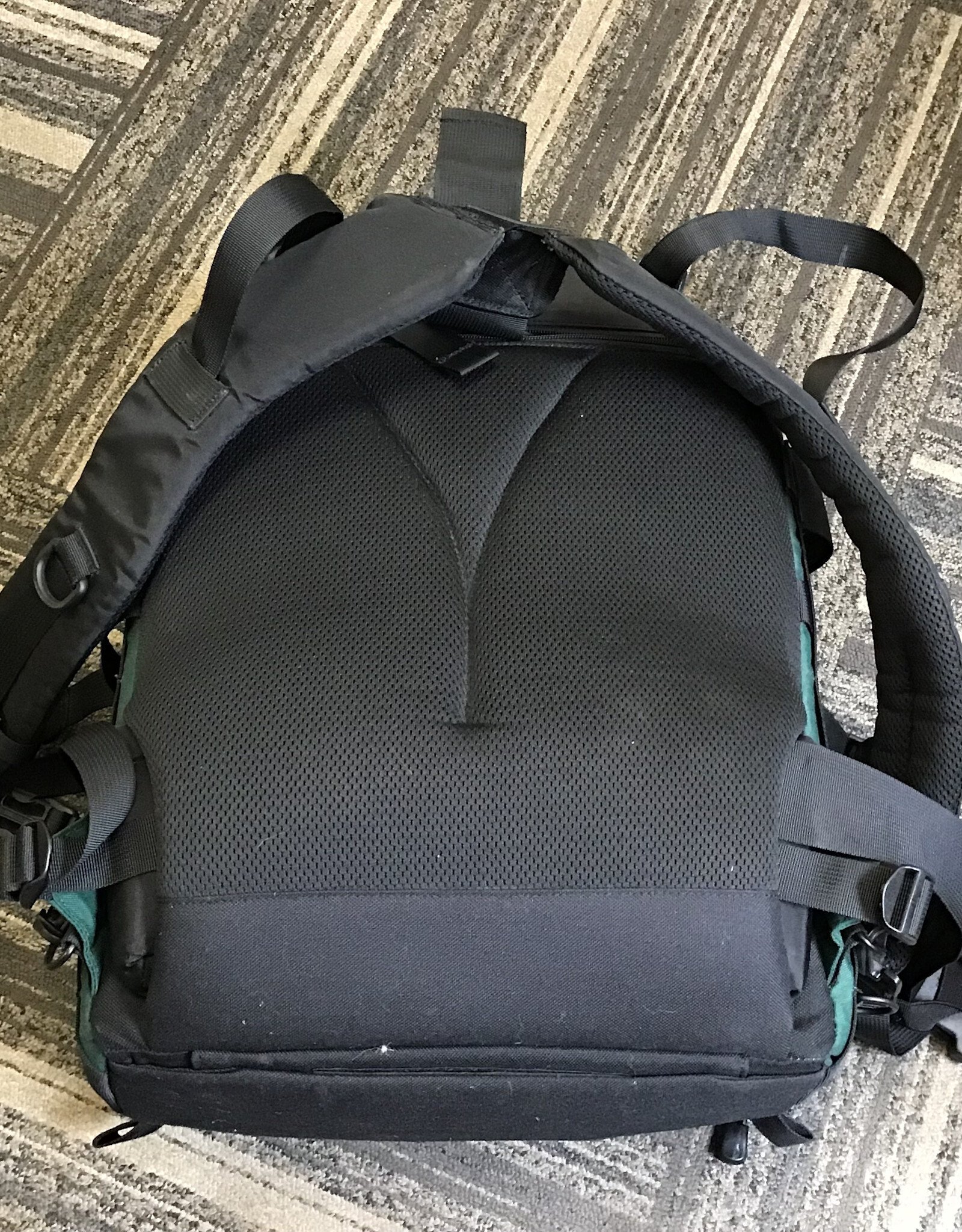 LOWEPRO Lowepro Nature Trekker AW Camera Backpack Used Fair