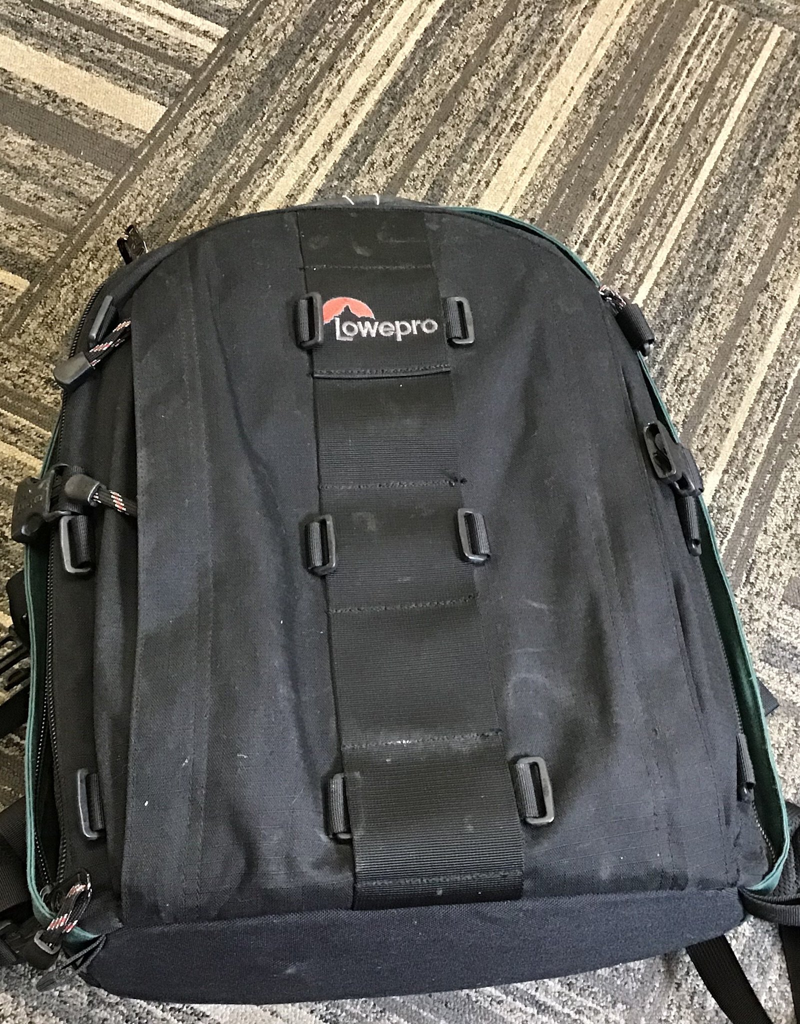 LOWEPRO Lowepro Nature Trekker AW Camera Backpack Used Fair