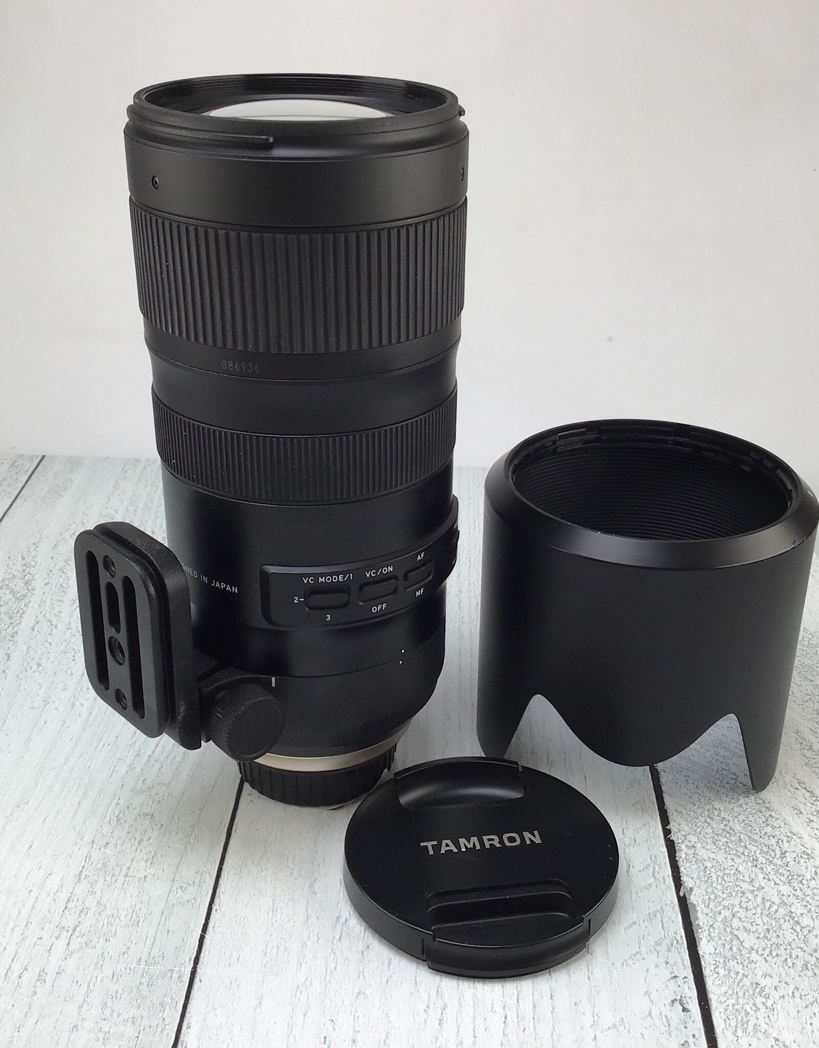 NIKON Tamron SP 70-200mm f2.8 Di VC USD G2 Lens for Nikon Used Good