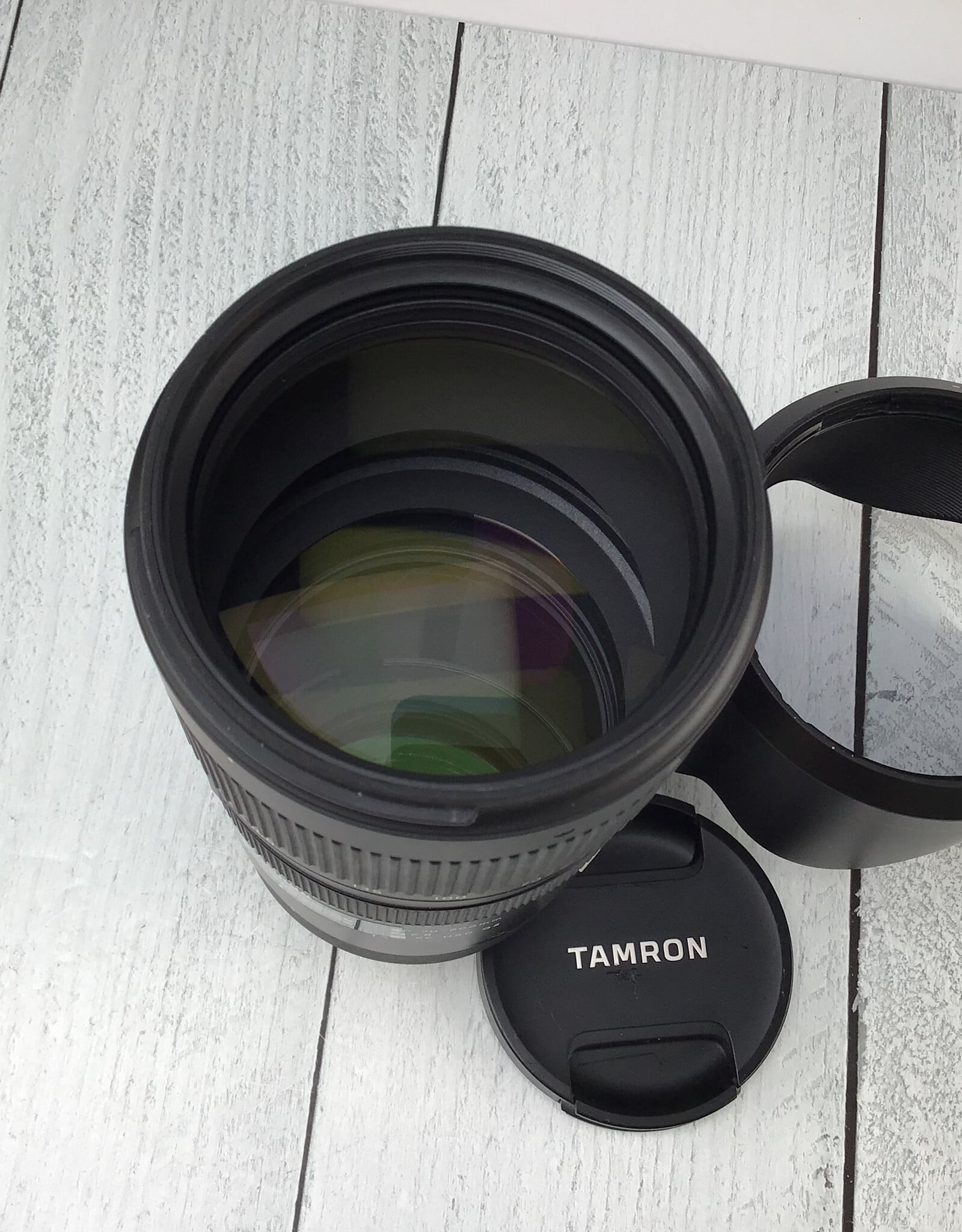 NIKON Tamron SP 70-200mm f2.8 Di VC USD G2 Lens for Nikon Used Good