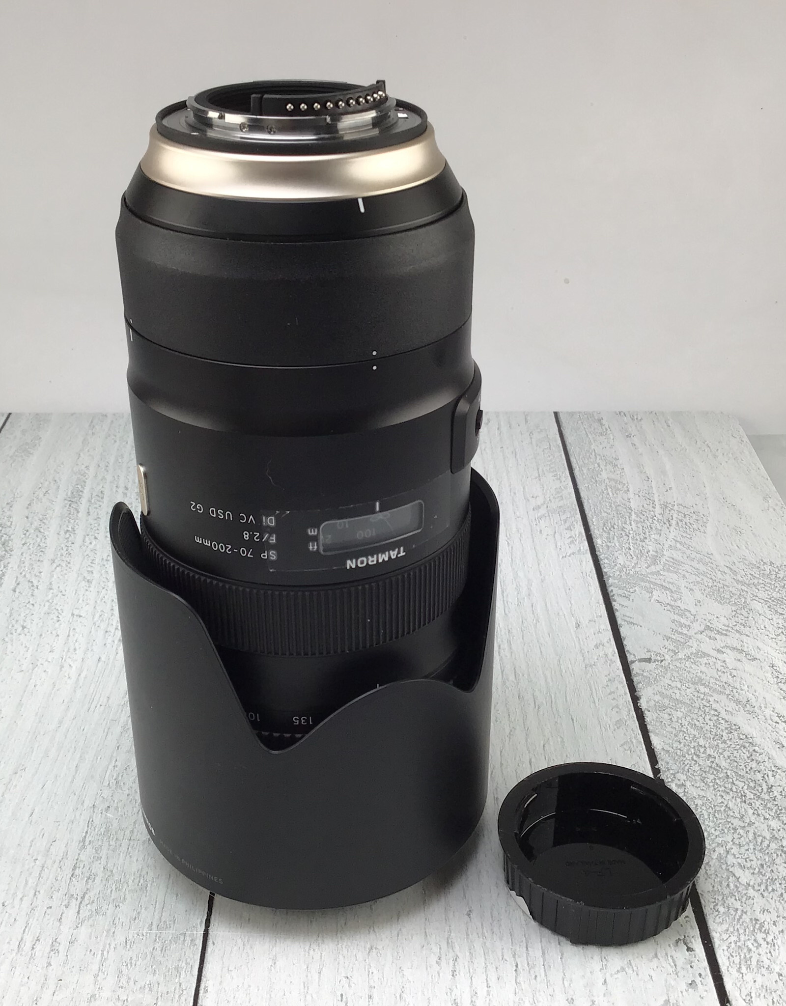 NIKON Tamron SP 70-200mm f2.8 Di VC USD G2 Lens for Nikon Used Good
