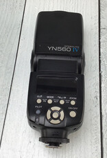 YONGNUO Yongnuo Speedlite YN560IV Flash Used Fair