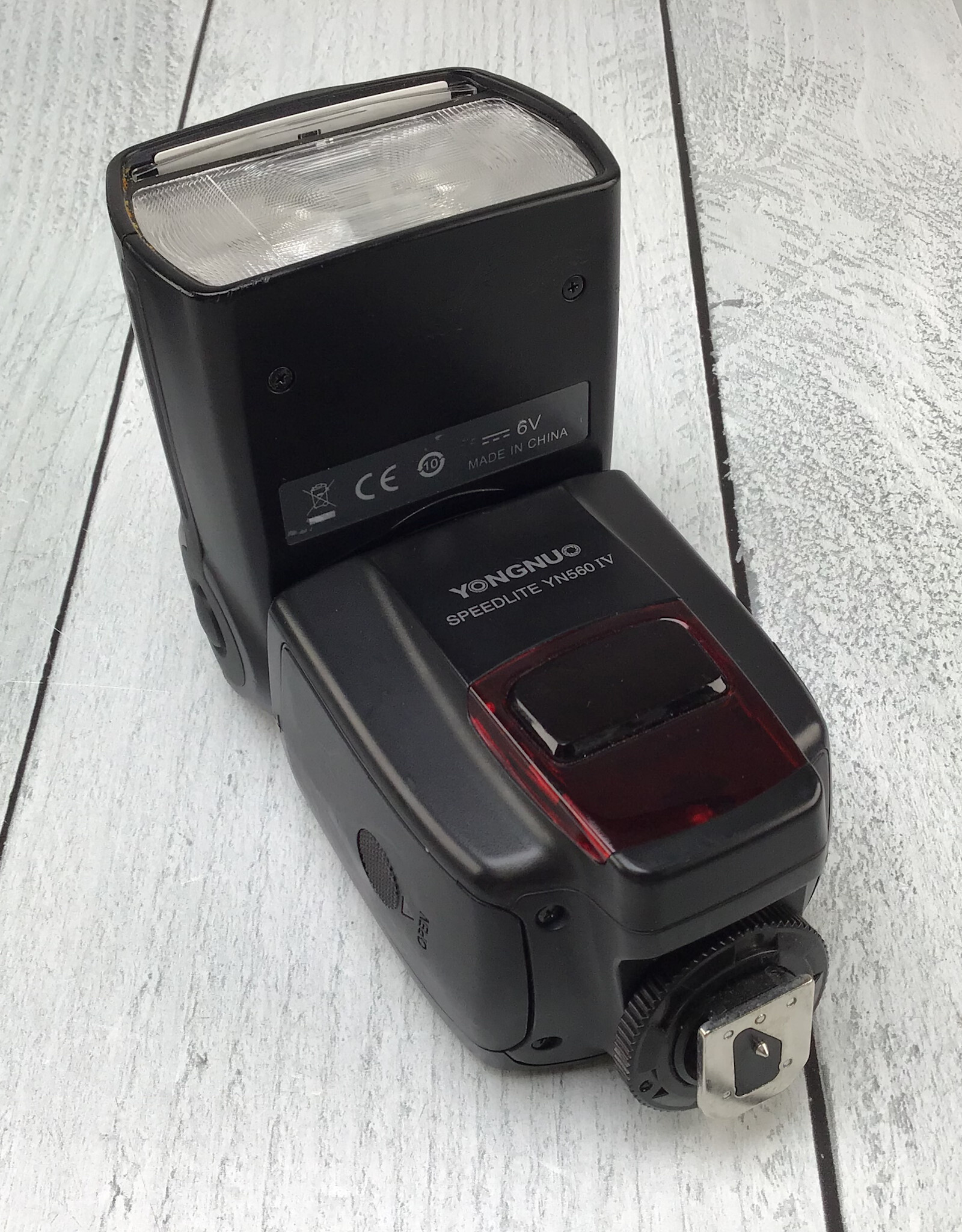 YONGNUO Yongnuo Speedlite YN560IV Flash Used Fair