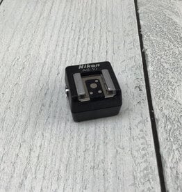NIKON Nikon AS-10 Multi Flash Adapter Used Good