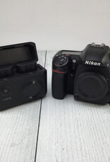NIKON Nikon D7500 Camera Body Used Good