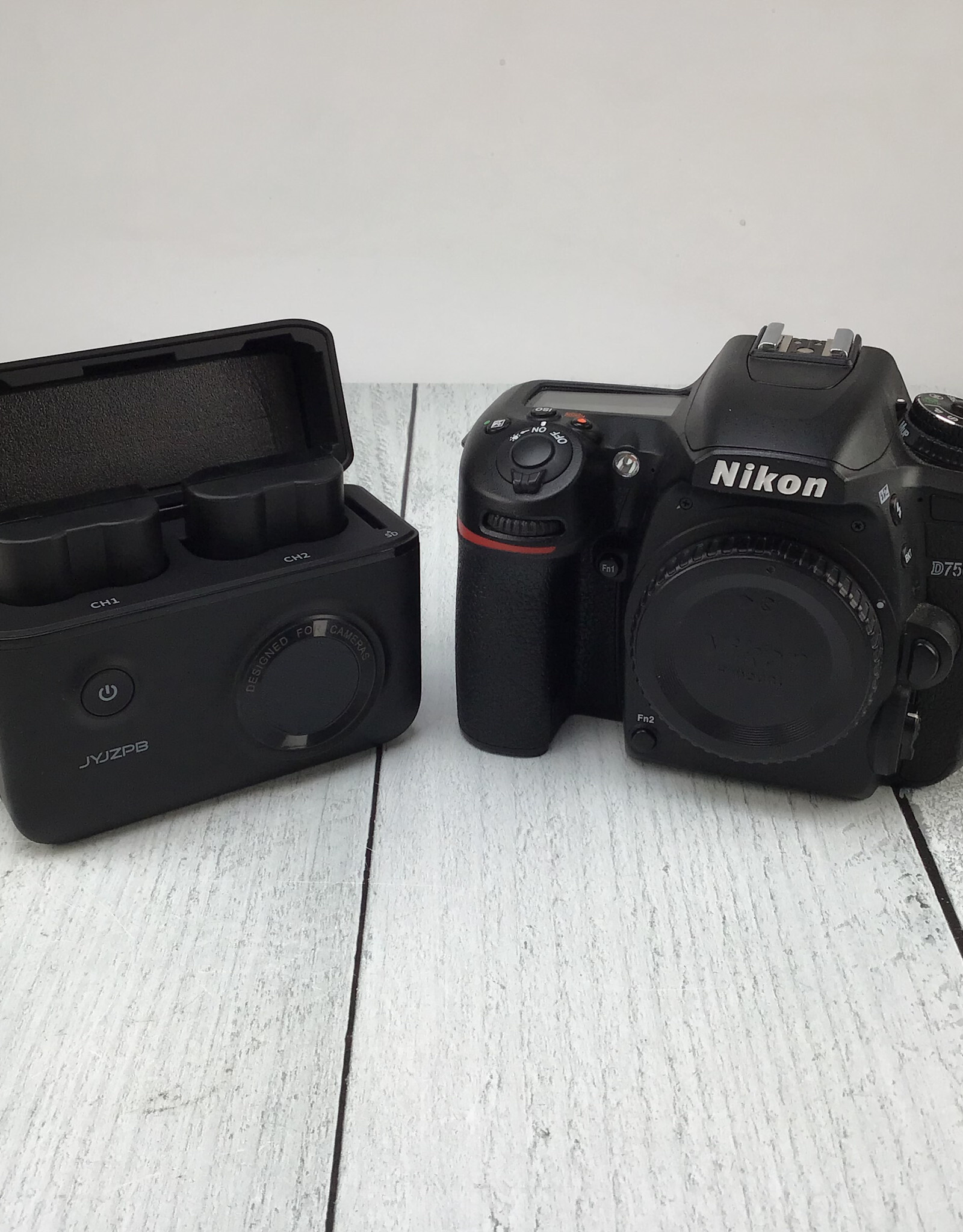 NIKON Nikon D7500 Camera Body Used Good