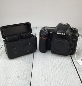 NIKON Nikon D7500 Camera Body Used Good