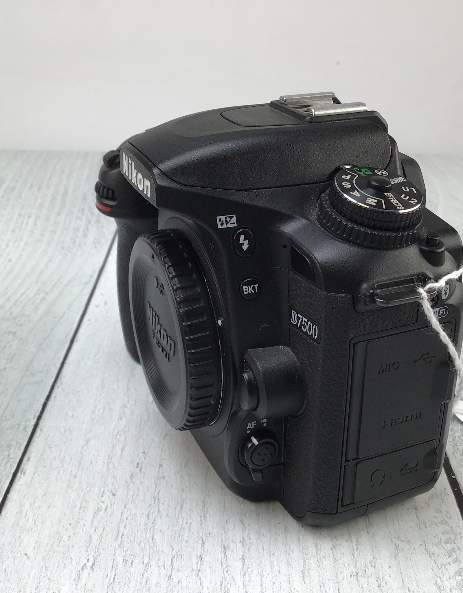 NIKON Nikon D7500 Camera Body Used Good