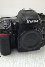 NIKON Nikon D7500 Camera Body Used Good
