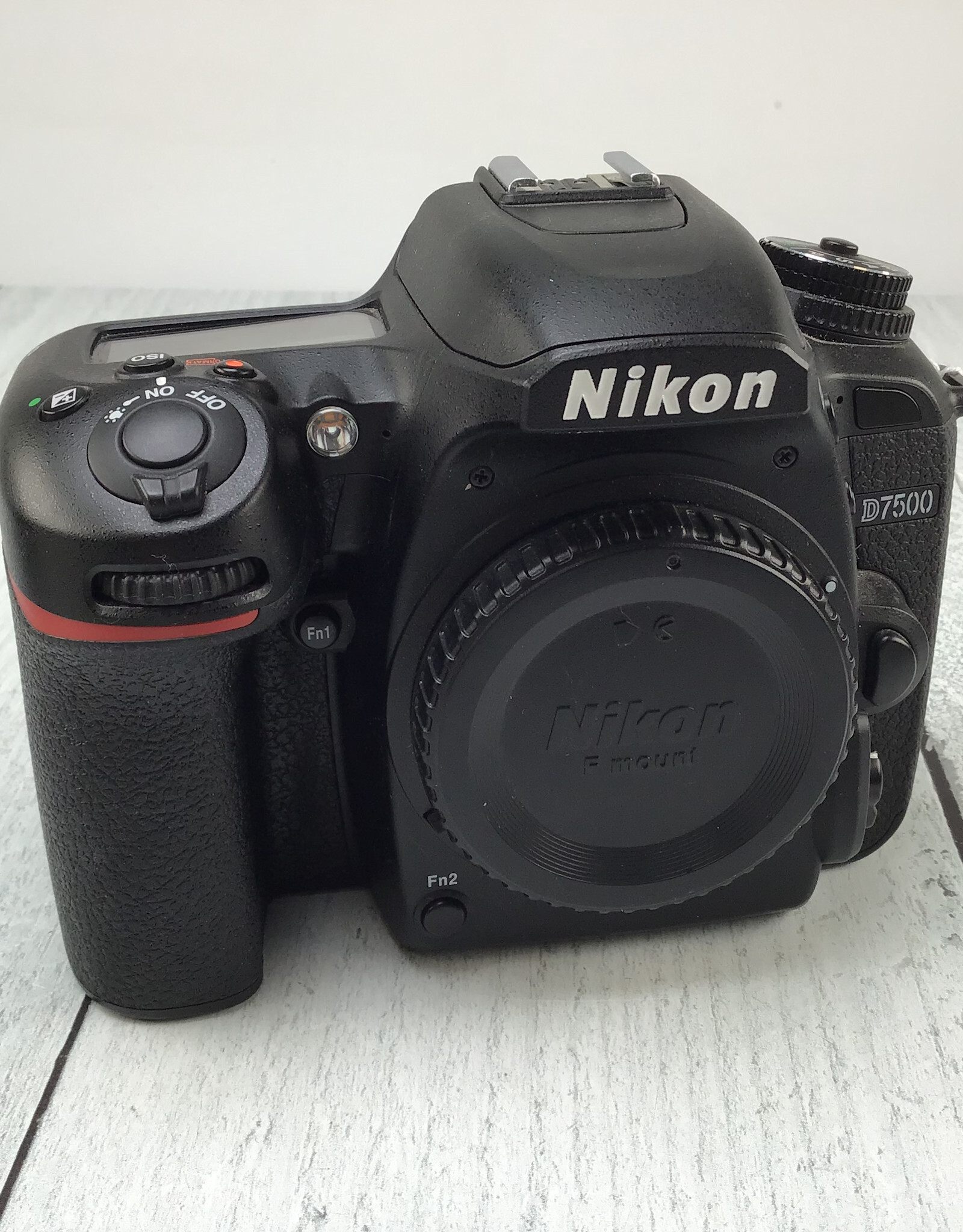 NIKON Nikon D7500 Camera Body Used Good