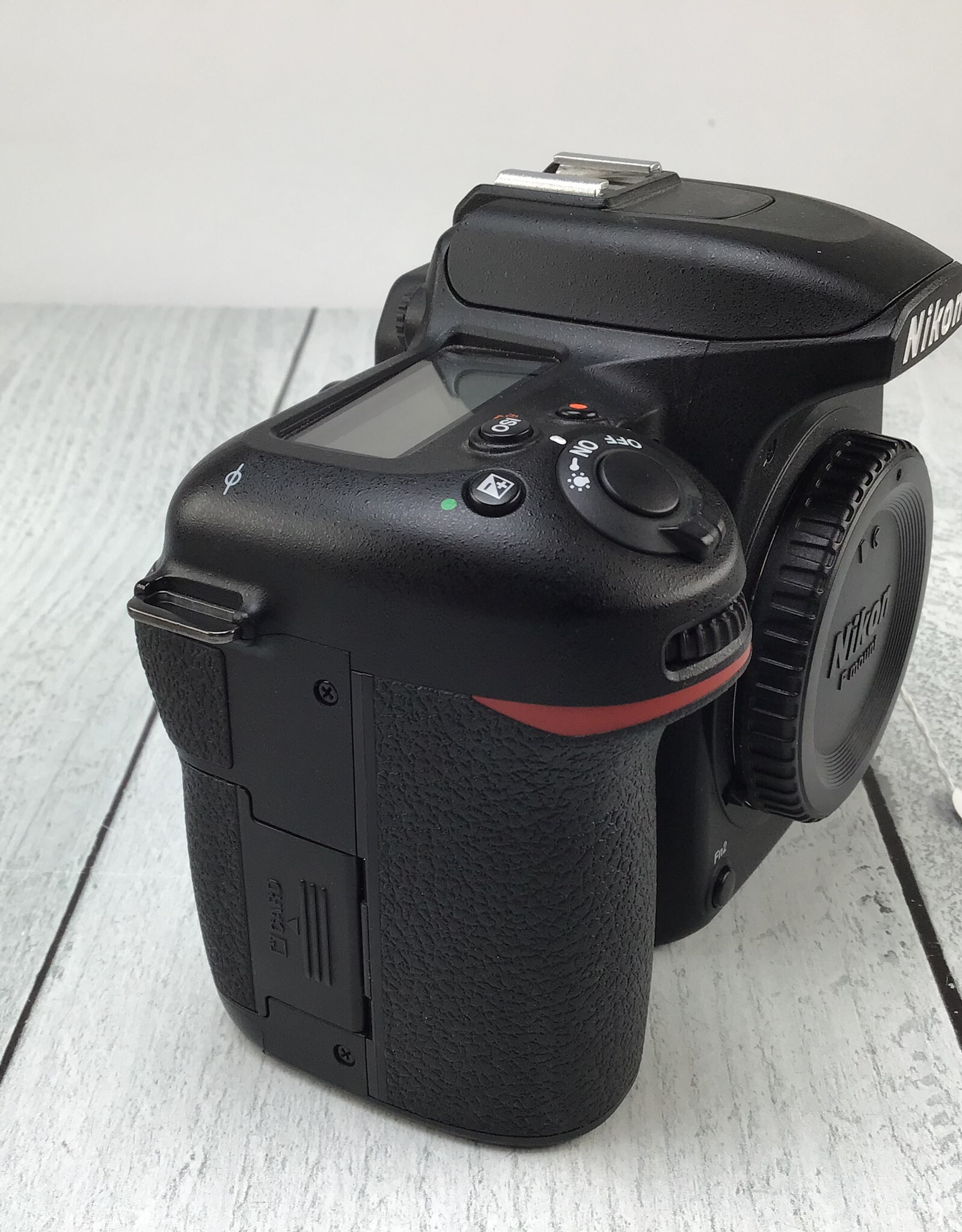 NIKON Nikon D7500 Camera Body Used Good
