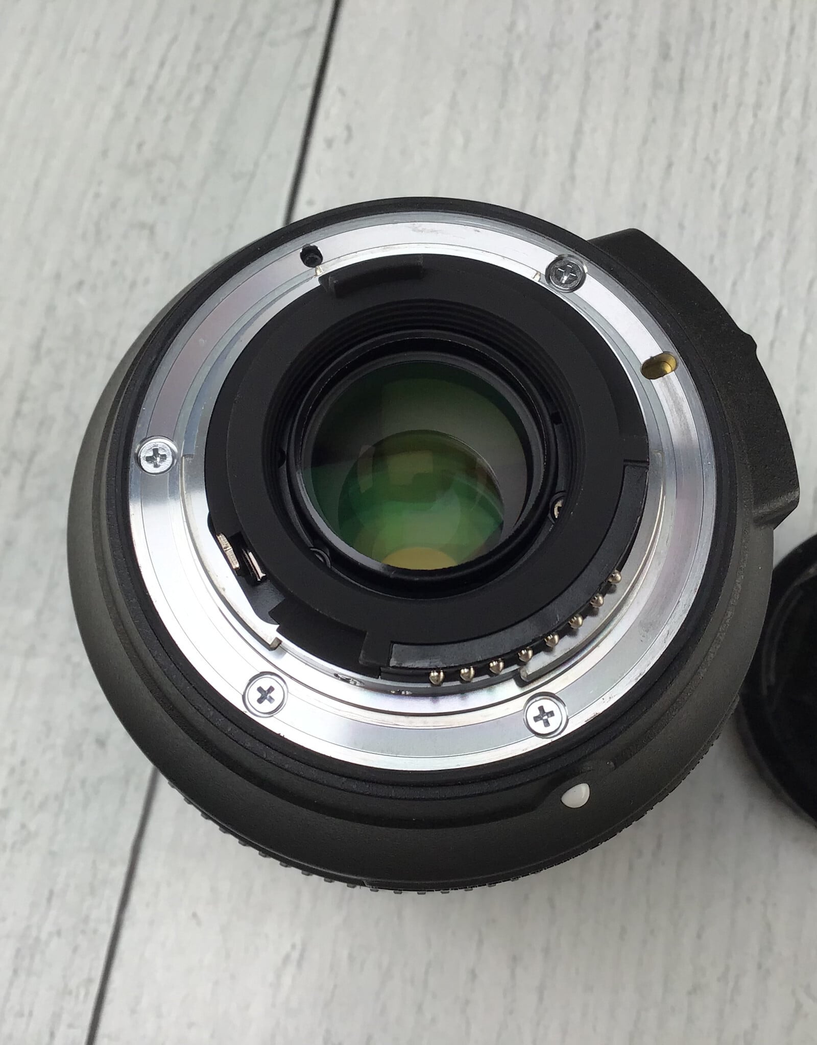 NIKON Nikon DX AF-S Nikkor 18-140mm f3.5-5.6G VR Lens Used Good