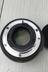 NIKON Nikon DX AF-S Nikkor 35mm f1.8G Lens Used Good