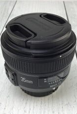 NIKON Yongnuo 35mm f2 Lens for Nikon Used Good