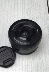SONY Sony E 16-50mm f3.5-5.6 OSS Lens Used Good