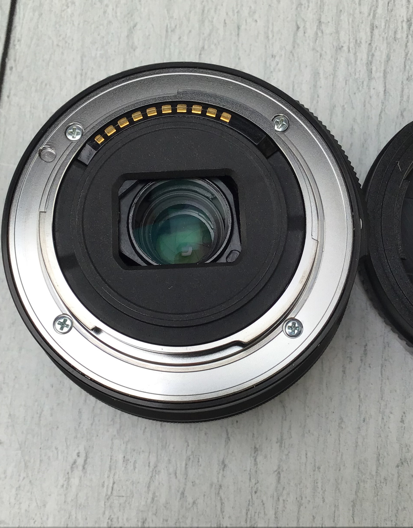 SONY Sony E 16-50mm f3.5-5.6 OSS Lens Used Good