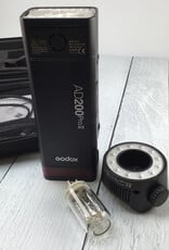 GODOX Godox AD200 Pro II Flash in Case Used Good