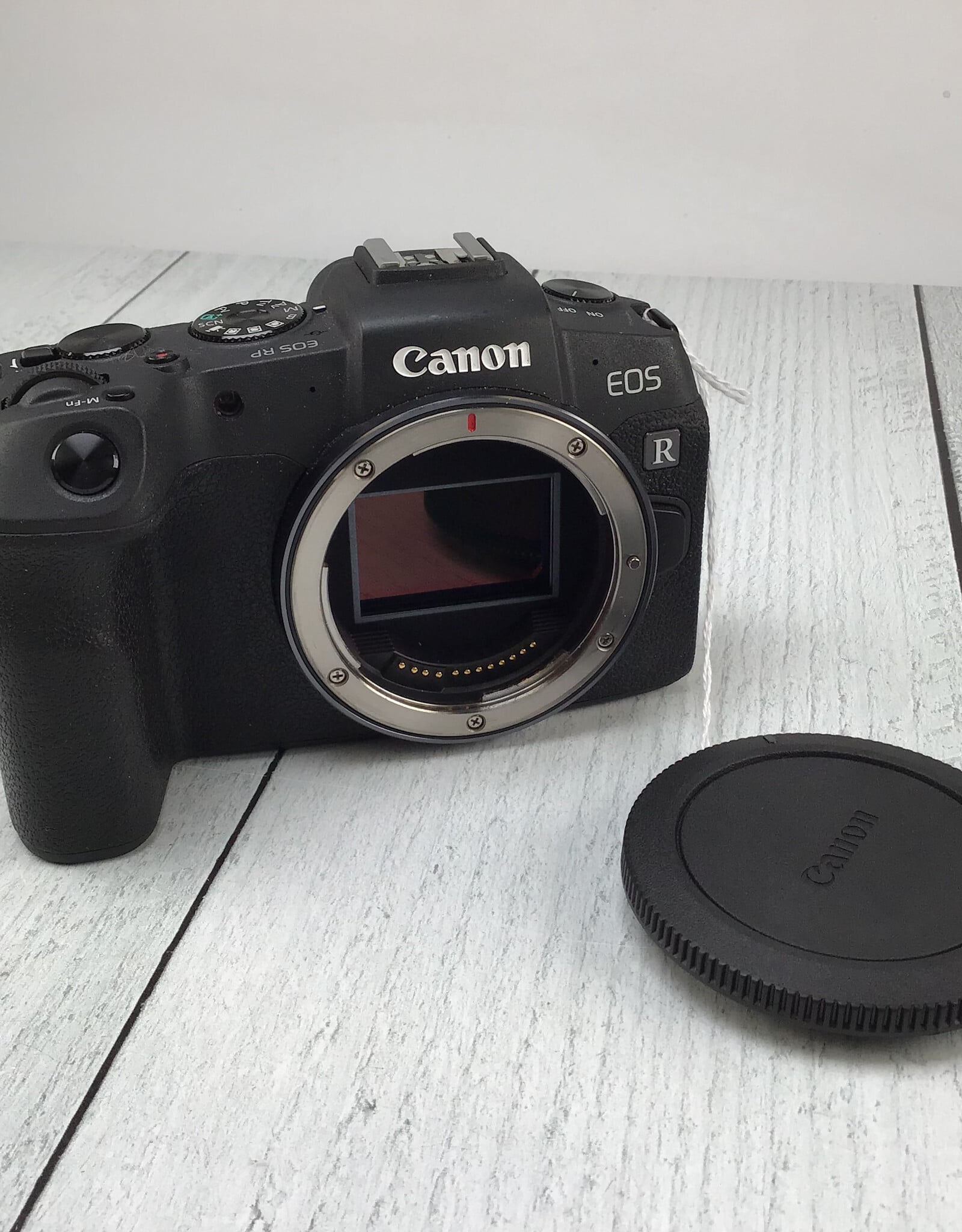 CANON Canon EOS RP Camera Body Used Good