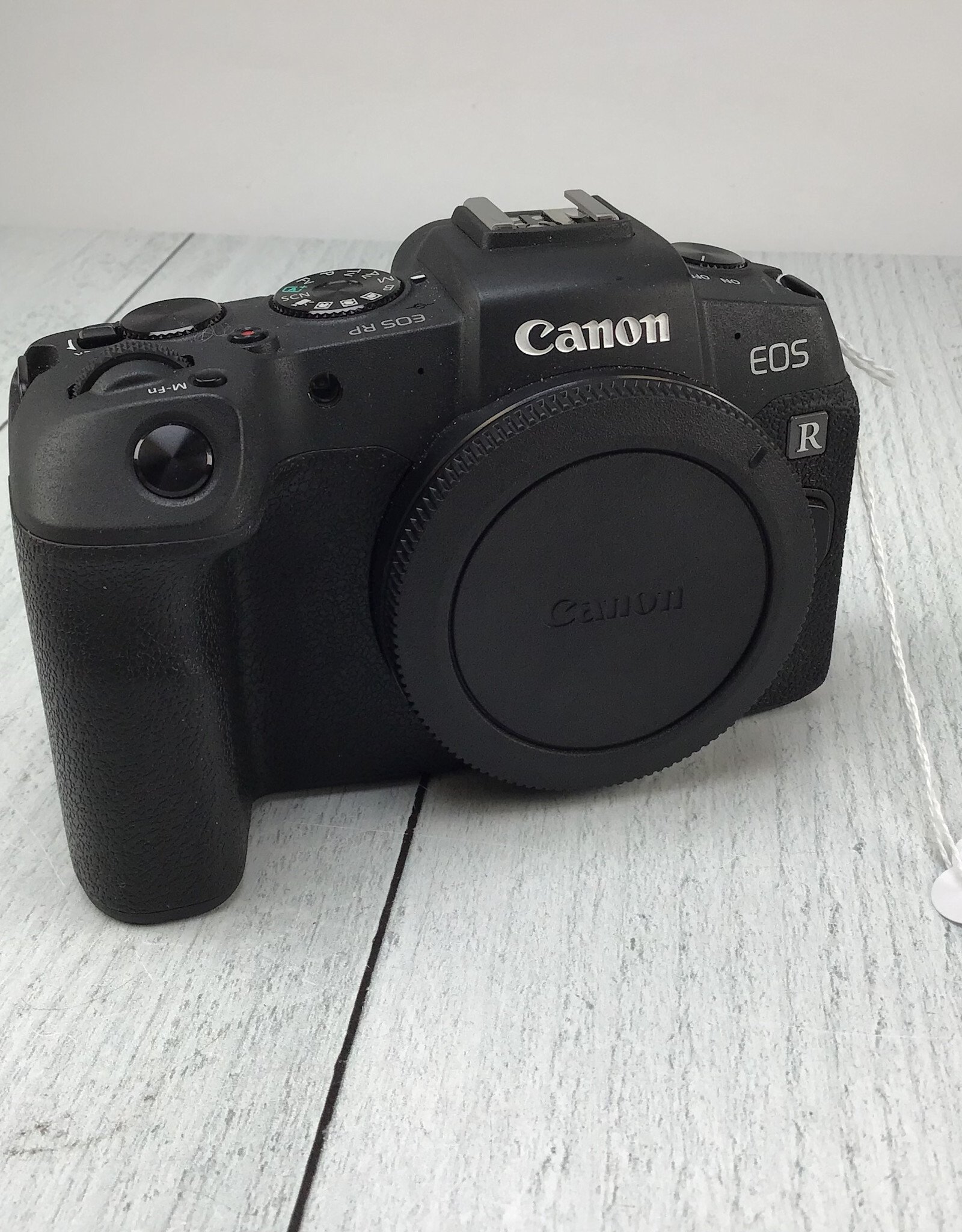 CANON Canon EOS RP Camera Body Used Good